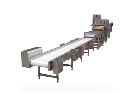 fresh mango cutting machine / mango slicing machine