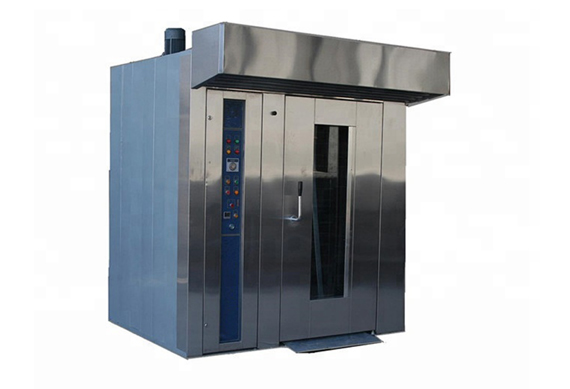 Rack Roll-in Rotary Industrial Bread Baking Machine/Big Bakery Ovens/Industrial Bakery Equipment