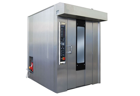 Rack Roll-in Rotary Industrial Bread Baking Machine/Big Bakery Ovens/Industrial Bakery Equipment