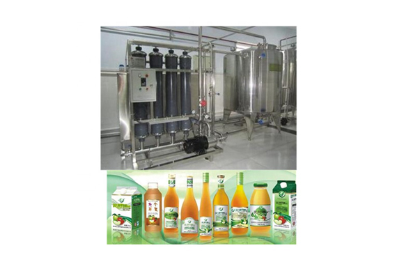 Vinegar Liquid State Fermentation Production Line