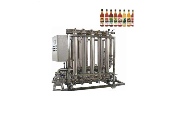 Vinegar Liquid State Fermentation Production Line