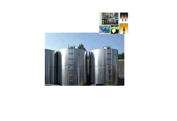 Vinegar Liquid State Fermentation Production Line