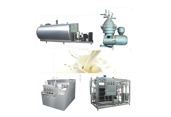 factory price cheese powder processing line