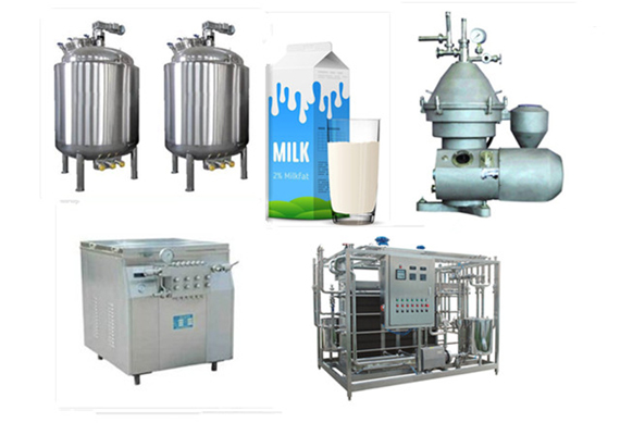 factory price cheese powder processing line