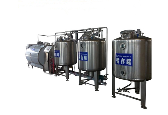 high quality mozzarella cheese making machine