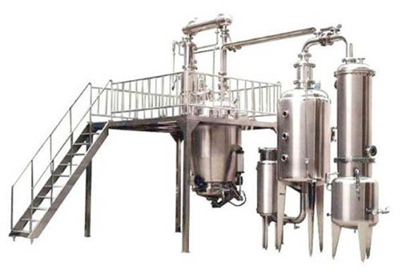 Automatic 3-in-1 Instant Coffee Powder Production Line