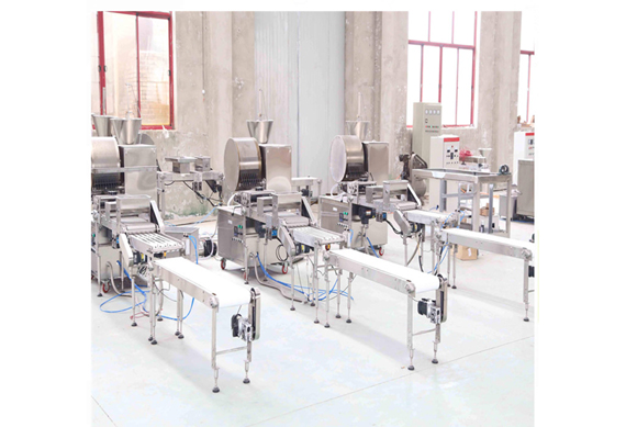 Spring Roll Wrapper Production Line