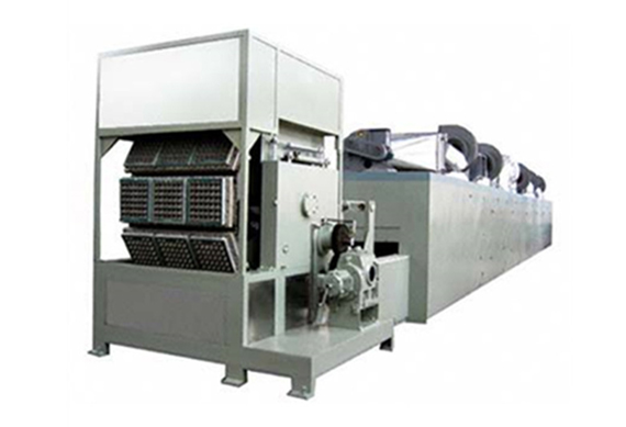 factory price paper pulp processing machine