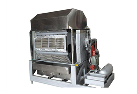 factory price paper pulp processing machine