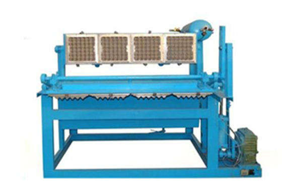 factory price paper pulp processing machine