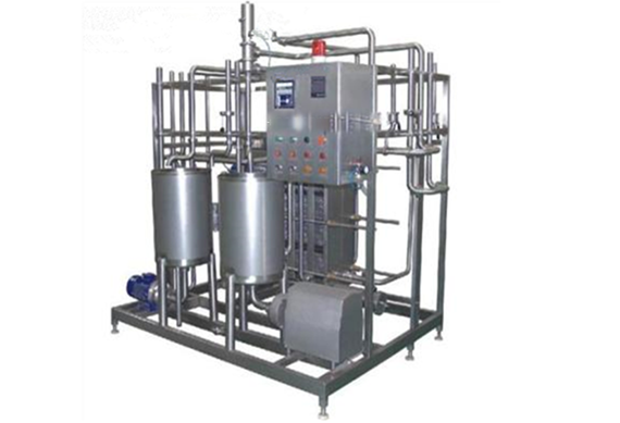 commercial dairy cheese processing machine