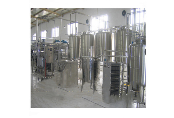 Semi-auto type Burst bubble forming filling produce line