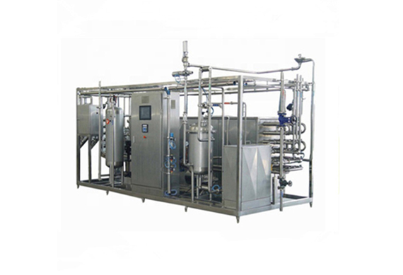 Semi-auto type Burst bubble forming filling produce line