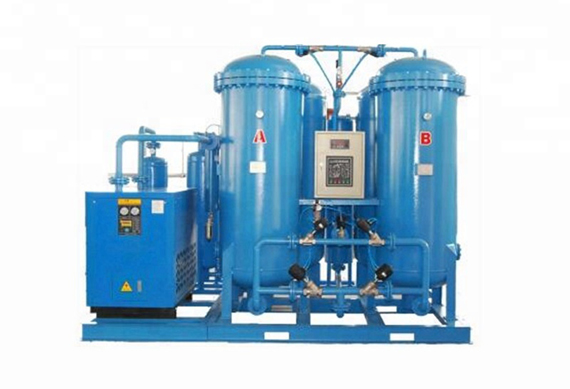 Oxygen Plants For Cylinder Filling