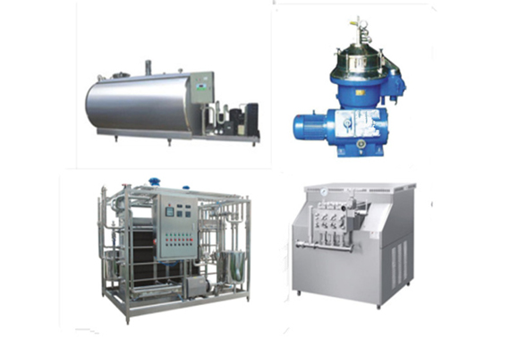 top quality pasteurized milk processing equipment