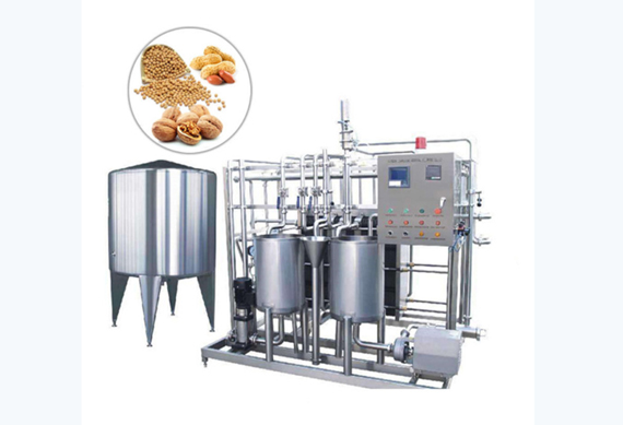 commercial soy milk powder making machine