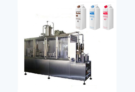 small scale almonds milk extraction plant