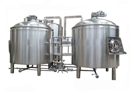 100L home beer making machine