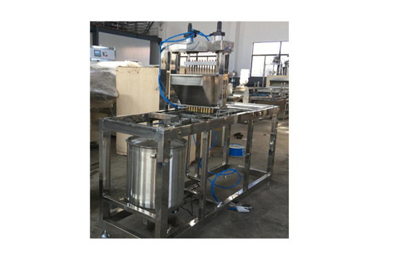 complete processing plant for tapioca pearl processing