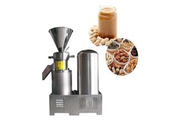 fully automatic peanut butter production line