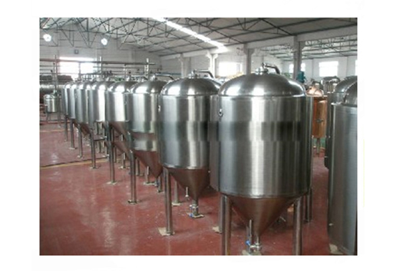 2000L Industrial Beer Brewing Equipment