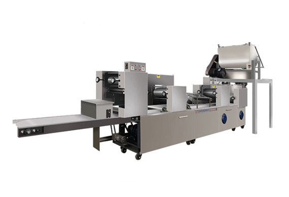 top quality automatic noodles production line