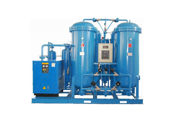 Industrial Oxygen Filling Plant