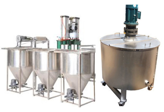 fully automatic almonds milk making machine