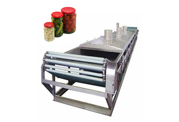 commercial small pickled cucumber processing equipment