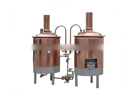 commercial beer brewing equipment