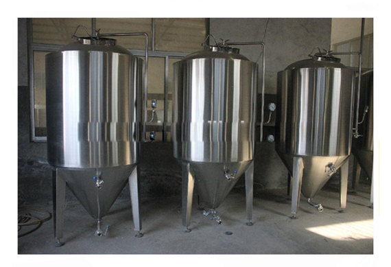 commercial beer brewing equipment