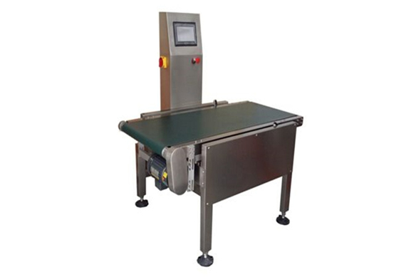 sea food meat checkweigher weight sorting machine