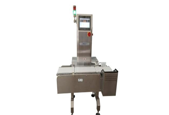 sea food meat checkweigher weight sorting machine