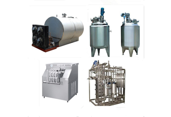 good price yogurt powder processing equipment