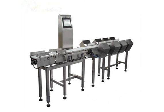 stainless steel automatic weighing sorter