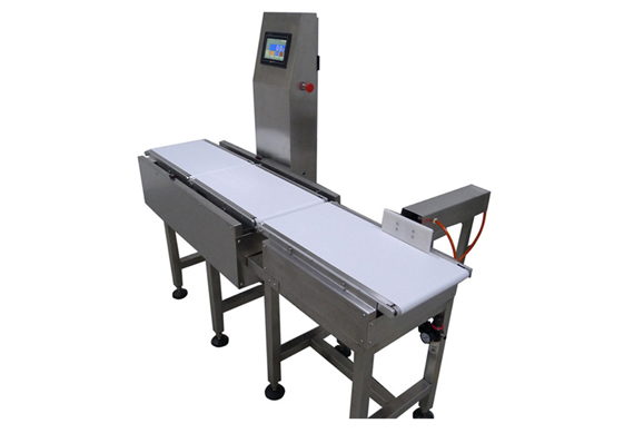 stainless steel automatic weighing sorter