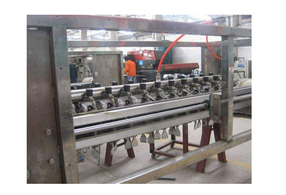 non-fried dried instant noodle making production line