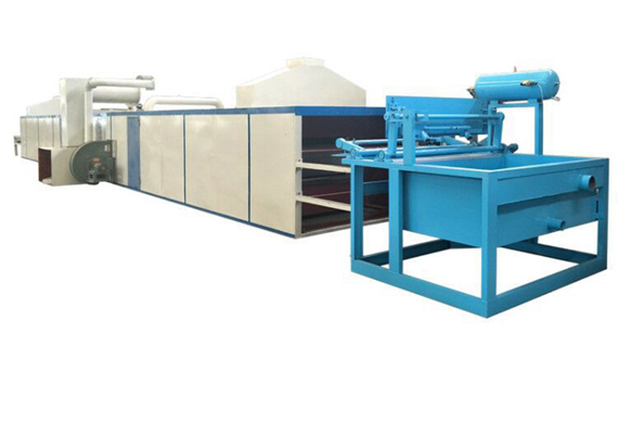 commercial paper pulp egg tray processing plant