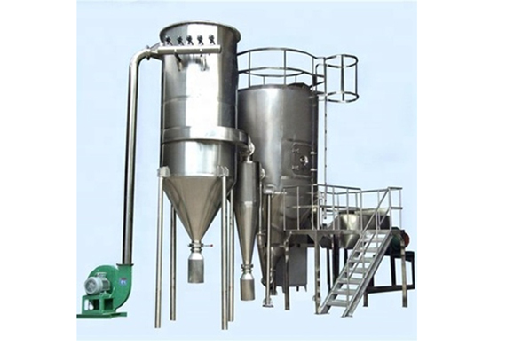 high efficiency banana powder processing line