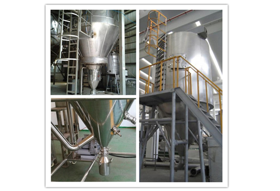 high efficiency banana powder processing line