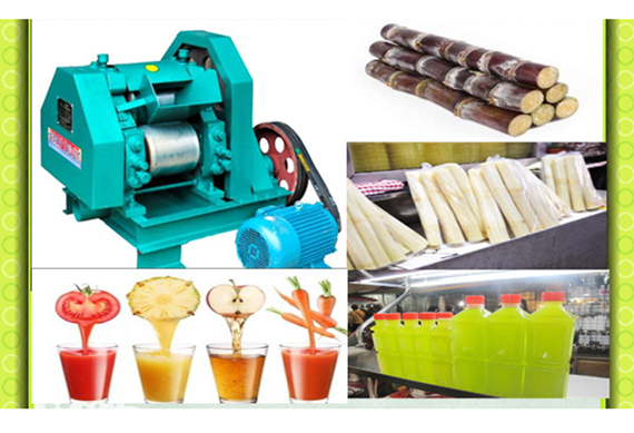 Sugarcane Juice Machine/sugar cane crusher/sugar cane extractor