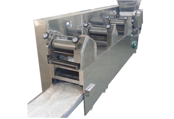 commercial automatic noodles making plant