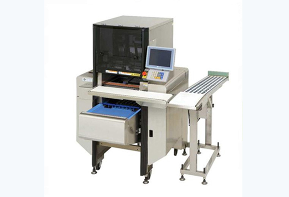 Automatic Cling Film Vegetable and Fruit Tray Packing Machine
