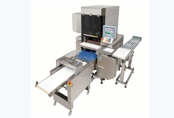 Semi automatice cling film packing machine