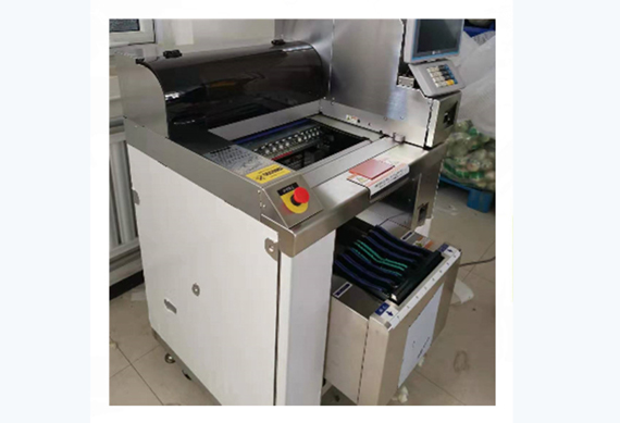 packaging machine automatic cling film baler