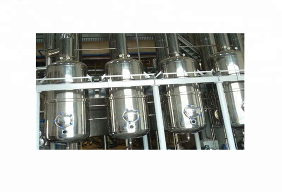 instant green coffee powder production line