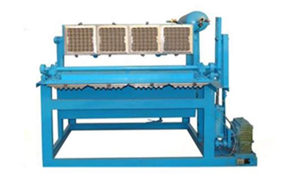 high quality egg tray processing line