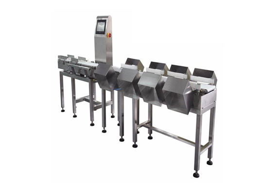 high speed checkweigher