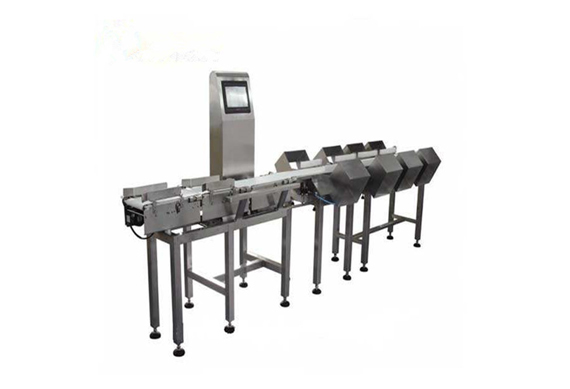 high speed checkweigher