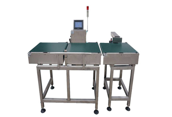 high speed checkweigher